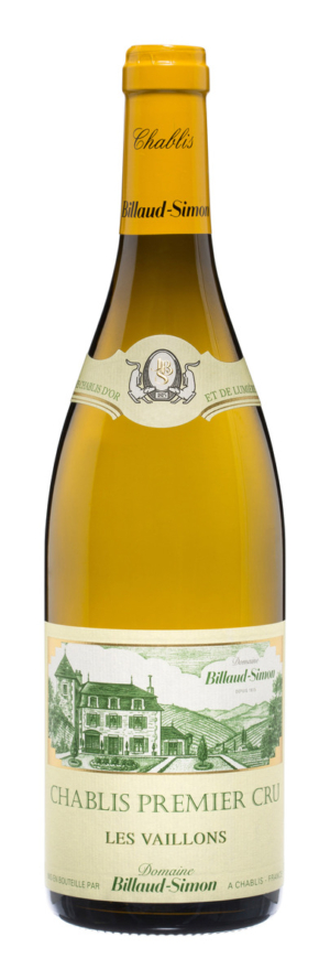 Billaud-Simon Chablis Premier Cru Les Vaillons
