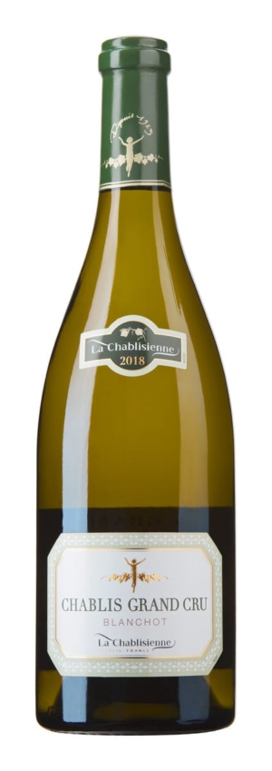 La Chablisienne Chablis Blanchot Grand Cru