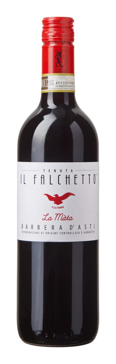 Il Falchetto La Mata Barbera d'Asti