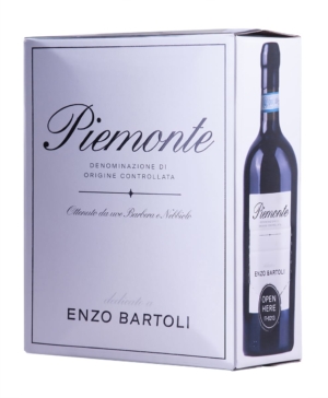 Enzo Bartoli Piemonte Rosso