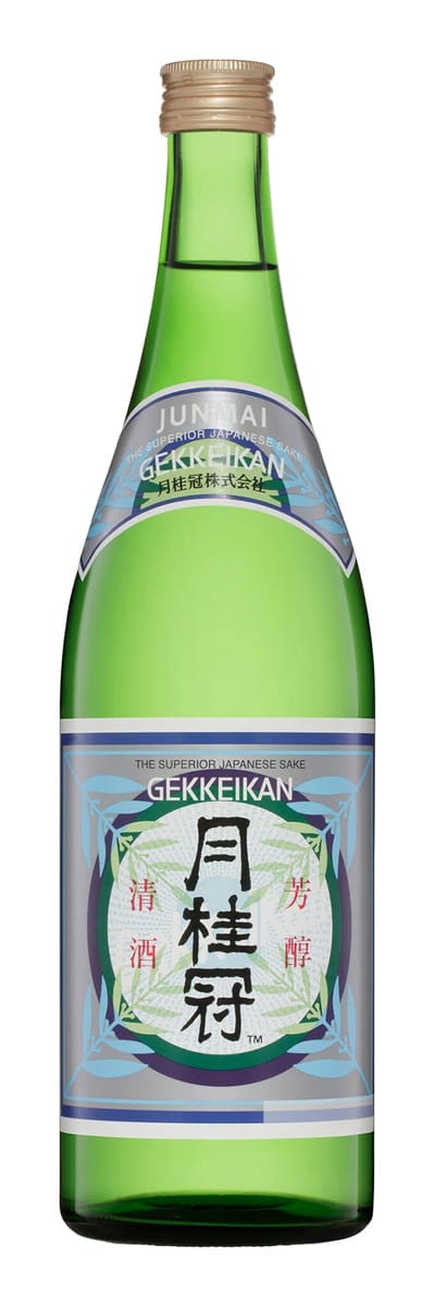 Gekkeikan Sake