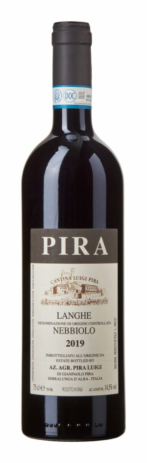 Luigi Pira Langhe Nebbiolo