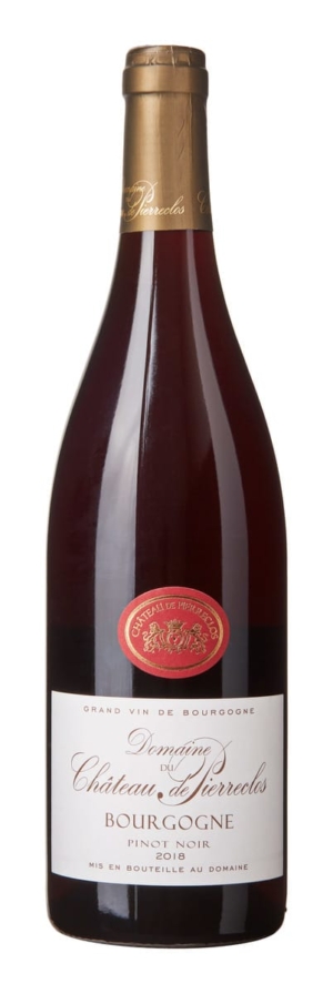 Dom. du Ch. de Pierreclos Bourgogne Pinot Noir