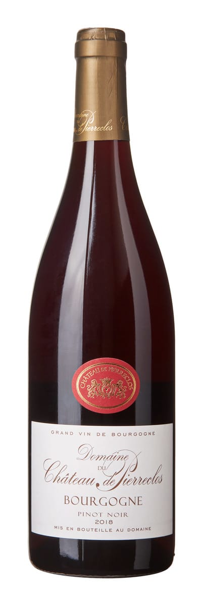 Dom. du Ch. de Pierreclos Bourgogne Pinot Noir