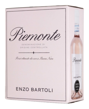Enzo Bartoli Piemonte Rosé