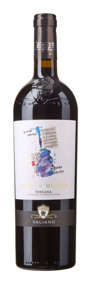 Valiano Vino in Musica Toscana