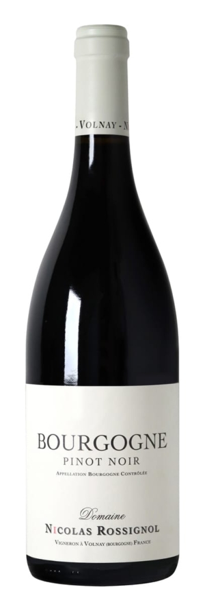 Nicolas Rossignol Bourgogne Rouge
