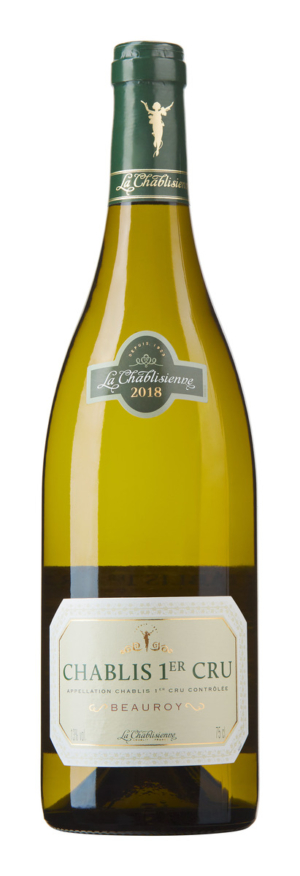 La Chablisienne Chablis 1er Cru Beauroy
