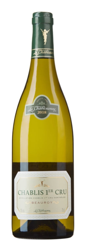 La Chablisienne Chablis 1er Cru Beauroy