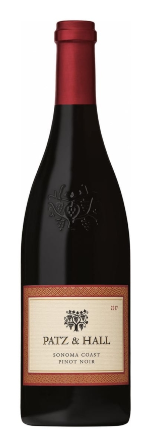 Patz and Hall Sonoma Coast Pinot Noir