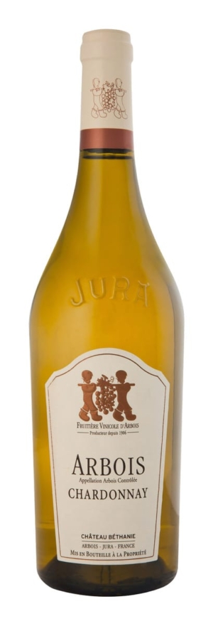 Fruitière Vin. d'Arbois Arbois Chardonnay