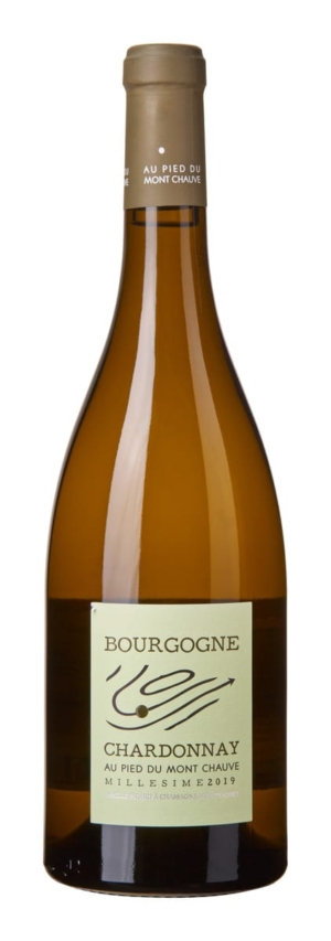 Au Pied Du Mont Chauve Bourgogne Chardonnay