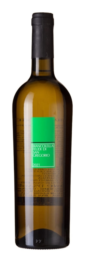 Feudi di San Gregorio Ischia Biancolella