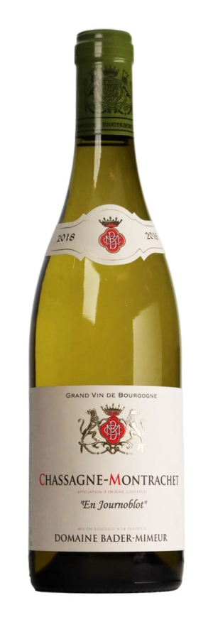 Bader-Mimeur Chassagne-Montrachet Les Houilleres