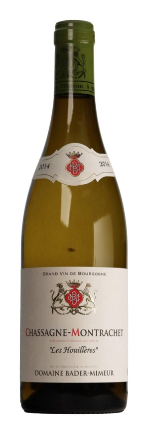 Bader-Mimeur Chassagne-Montrachet Les Houilleres