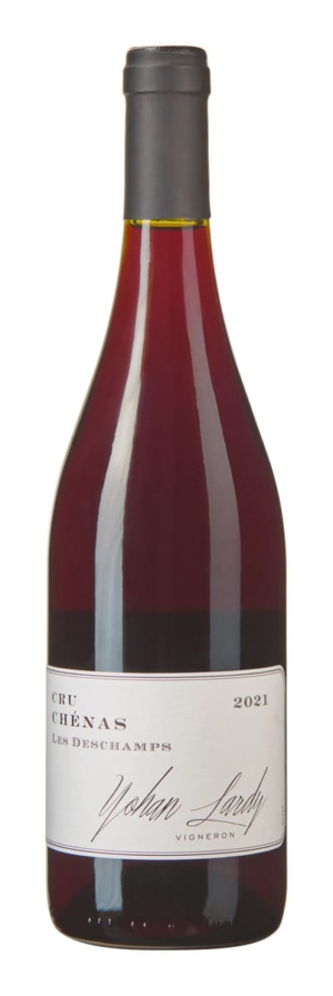 Yohan Lardy Cru Chénas Les Deschamps