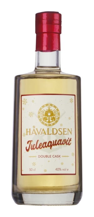 Håvaldsen Juleaquavit
