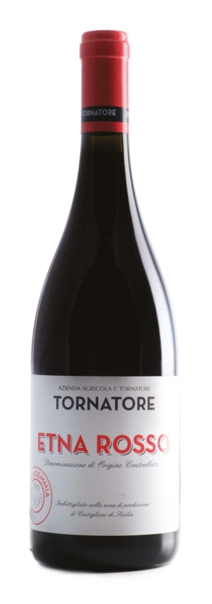 Tornatore Etna Rosso