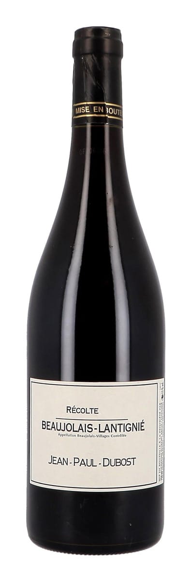 Dubost Beaujolais Lantignié