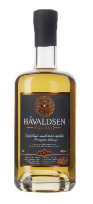 Håvaldsen Aquavit