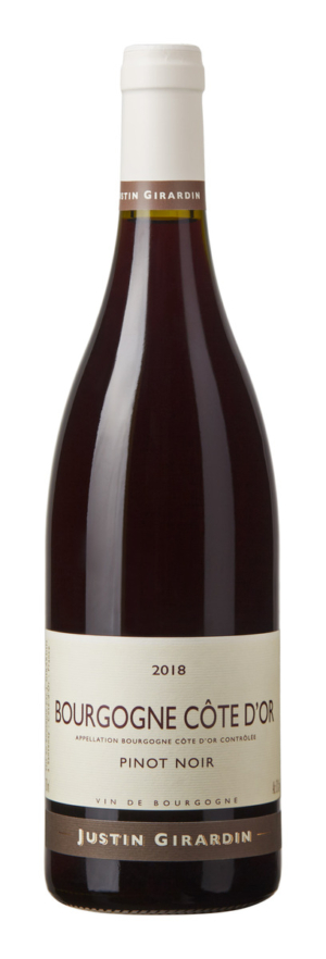 J. Girardin Bourgogne Côte d'Or Pinot Noir