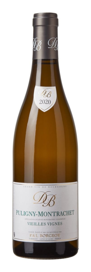 Borgeot Puligny-Montrachet Vieilles Vignes