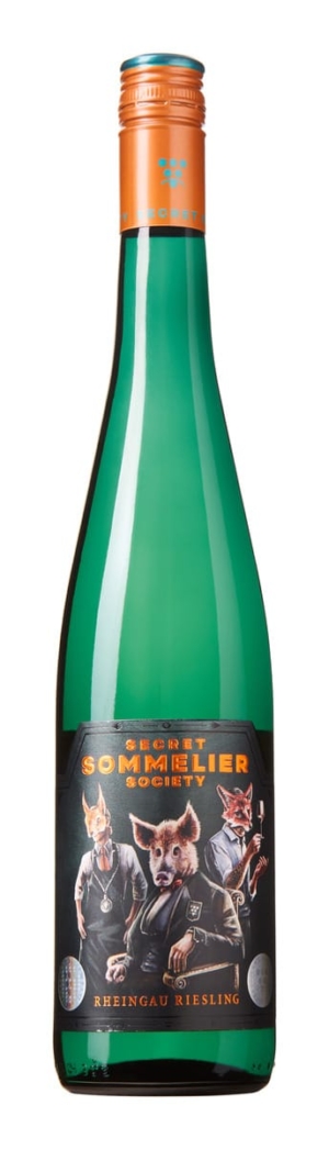 Secret Sommelier Society Rheingau Riesling Trocken