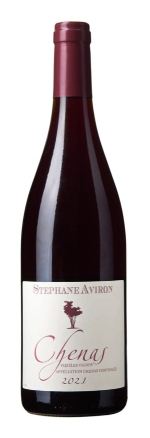 Stéphane Aviron Chenas Vieilles Vignes