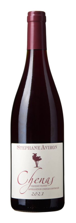 Stéphane Aviron Chenas Vieilles Vignes