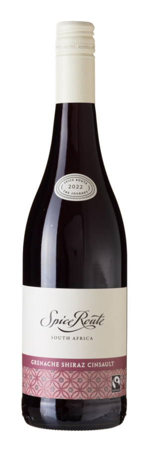 Spice Route Shiraz Grenache Cinsault