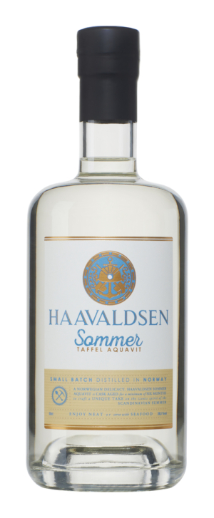 Haavaldsen Sommer Taffel Aquavit