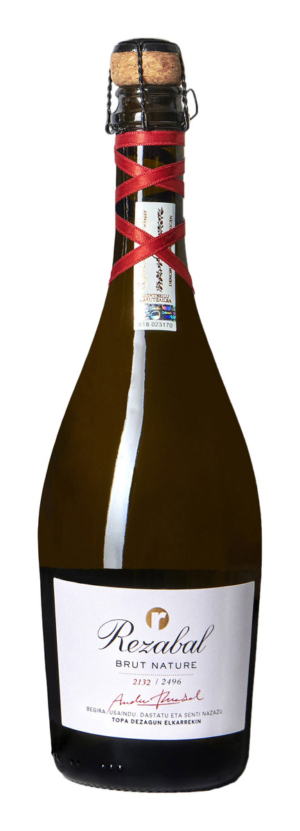 Rezabal Brut Nature