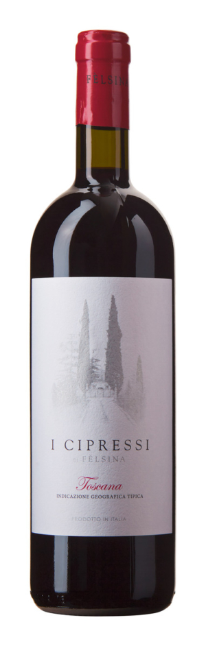 I Cipressi di Fèlsina Rosso