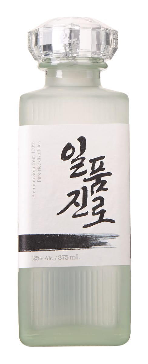 Jinro Ilpoom Soju Premium