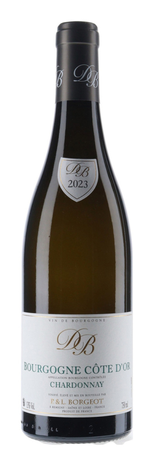 Borgeot Bourgogne Cote d'Or Chardonnay