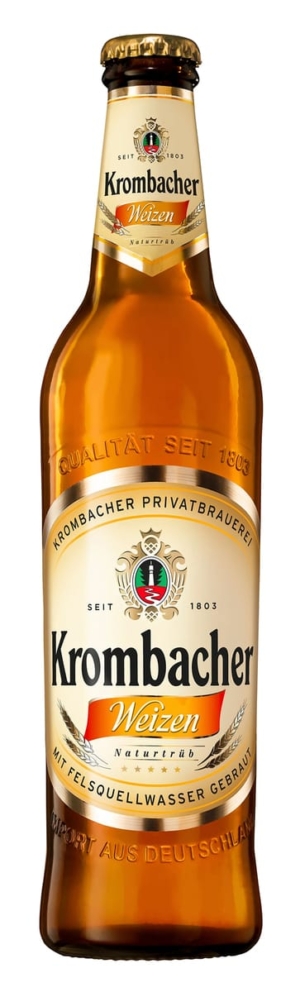 Krombacher Weizen