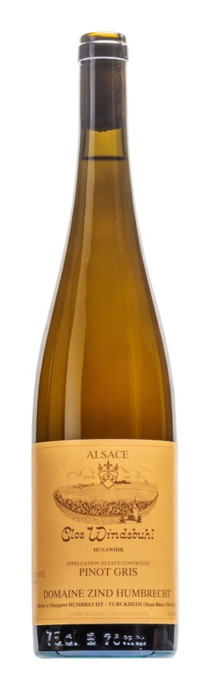 Zind-Humbrecht Clos Windsbuhl Pinot Gris