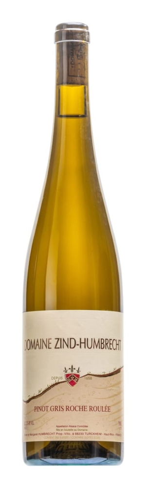 Zind-Humbrecht Roche Roulée Pinot Gris