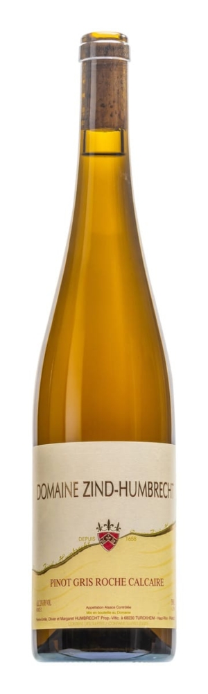 Zind-Humbrecht Roche Calcaire Pinot Gris