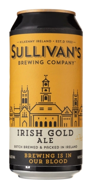 Sullivan's Irish Golden Ale