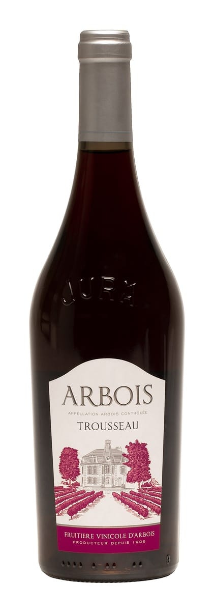 Arbois Trosseau Fruitiere Vinicole d'Arbois