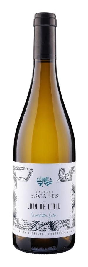 Ch. d'Escabes Loin de L'Oeil