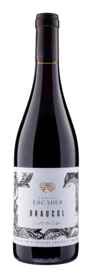 Ch. d'Escabes Braucol