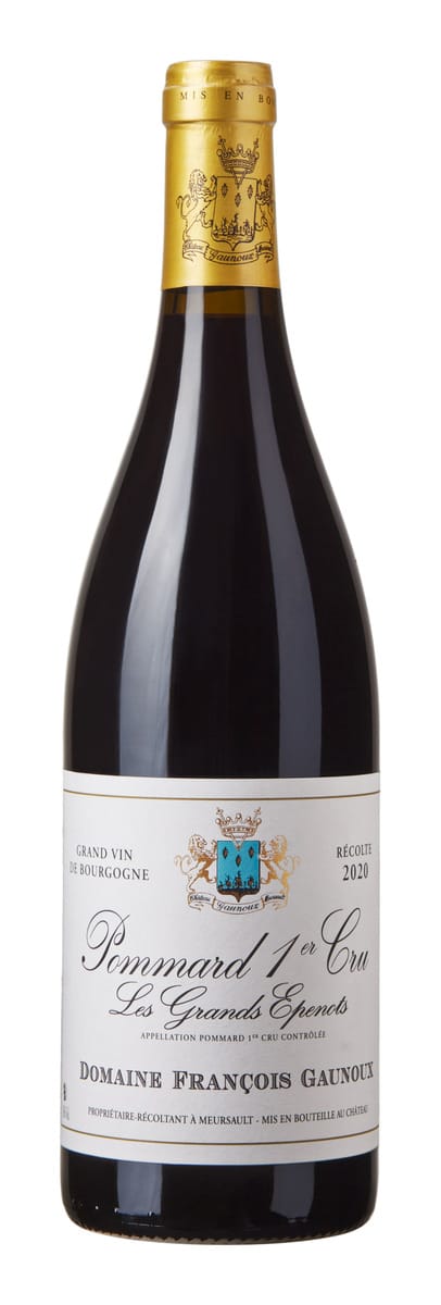 Francois Gaunoux Pommard 1er Cru Les Epenots