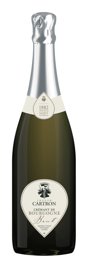 Cartron Crémant de Bourgogne Brut