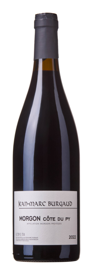 Jean-Marc Burgaud Morgon Côte du Py