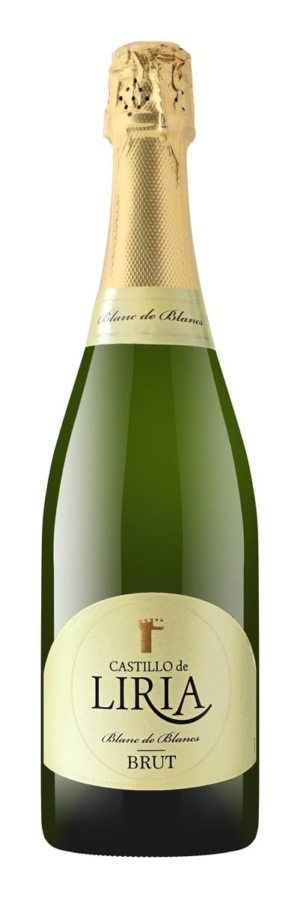 Castillo de Liria Blanc de Blancs Brut
