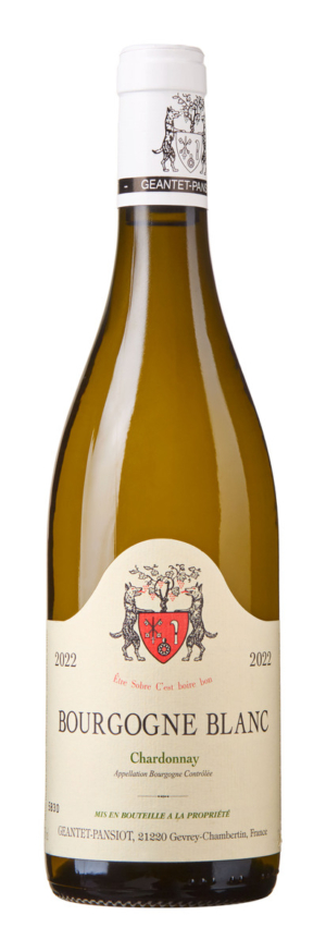 Geantet-Pansiot Bourgogne Chardonnay