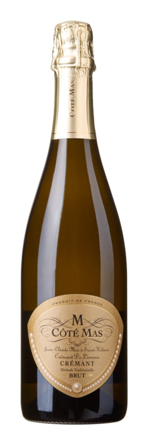 Côté Mas Cremant de Limoux Brut