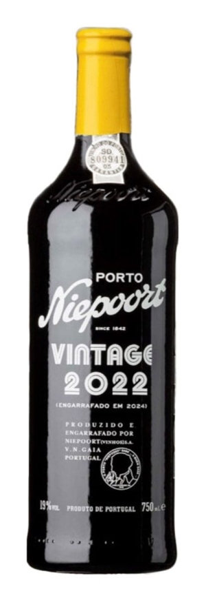 Niepoort Vintage Port